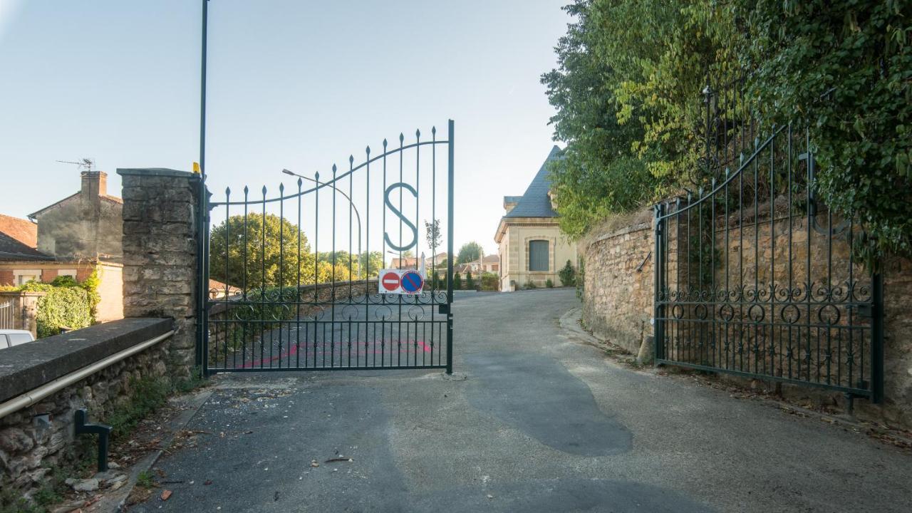 Open Sun Avec Jacuzzi Privatif Et Parking Prive Sarlat-la-Canéda Exterior foto